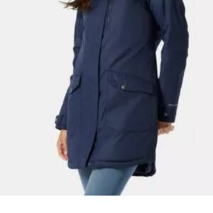 Columbia Navy Blue coat